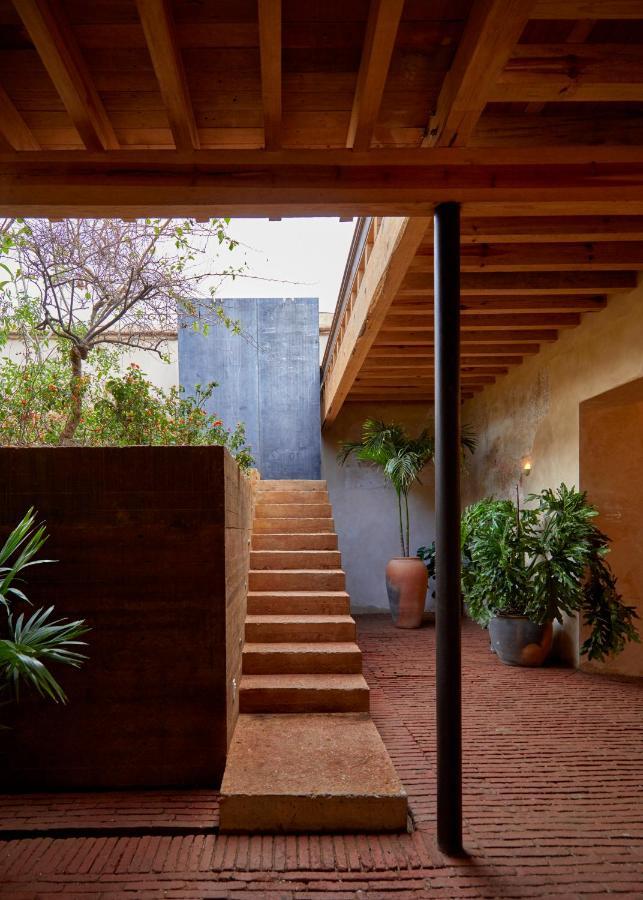 Hotel Escondido Oaxaca, A Member Of Design Hotels Kültér fotó
