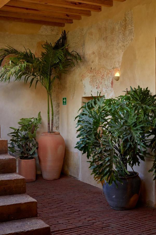 Hotel Escondido Oaxaca, A Member Of Design Hotels Kültér fotó